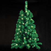 Load image into Gallery viewer, JOBAR Lighted Wall Christmas Tree 91cm EUR8079 AS-52537
