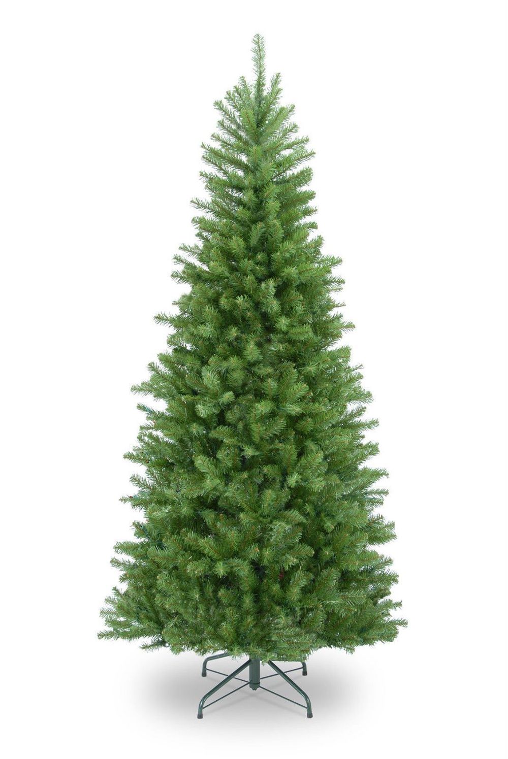5FT GREEN ARTIFICIAL Christmas Tree Colorado 150cm WITH Red Pocket Bag