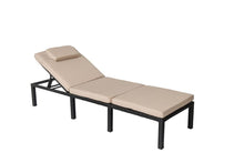 Load image into Gallery viewer, Sunlounger Design 2 - 1 pcs (Black)
