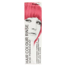Load image into Gallery viewer, Stargazer Semi-Permanent Conditioning Hair Colour Rose Pink 70ml
