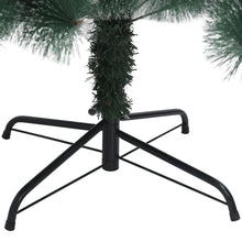 Load image into Gallery viewer, Artificial Christmas Tree with Stand Green 120 cm to 240cm PET
