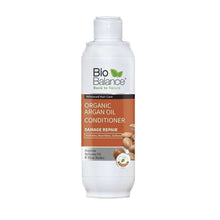 Load image into Gallery viewer, TRIPLE PACK Bio Balance - Organic Argan Oil Conditioner Shampoo Damaged Hair
