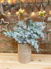 Load image into Gallery viewer, Christmas Tree With Pinecones 40cm
