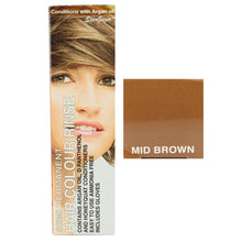 Load image into Gallery viewer, Stargazer Semi Permanent Hair Dye Mid Brown
