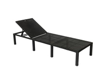 Load image into Gallery viewer, Sunlounger Design 2 - 1 pcs (Black)
