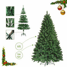 Load image into Gallery viewer, 6FT GREEN ARTIFICIAL Colorado Christmas Tree 180cm
