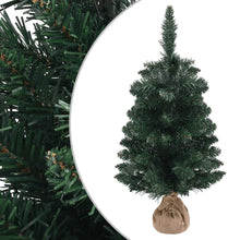 Load image into Gallery viewer, Artificial Christmas Tree with Stand Green 60 cm to 90 cm PVC
