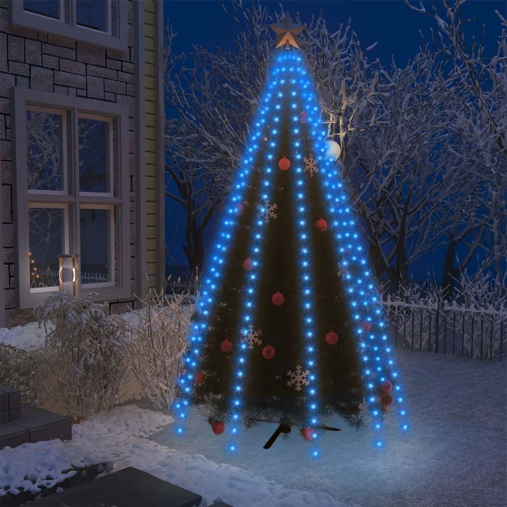 Christmas Tree Net Lights with 150 LEDs 150 cm to 500cm