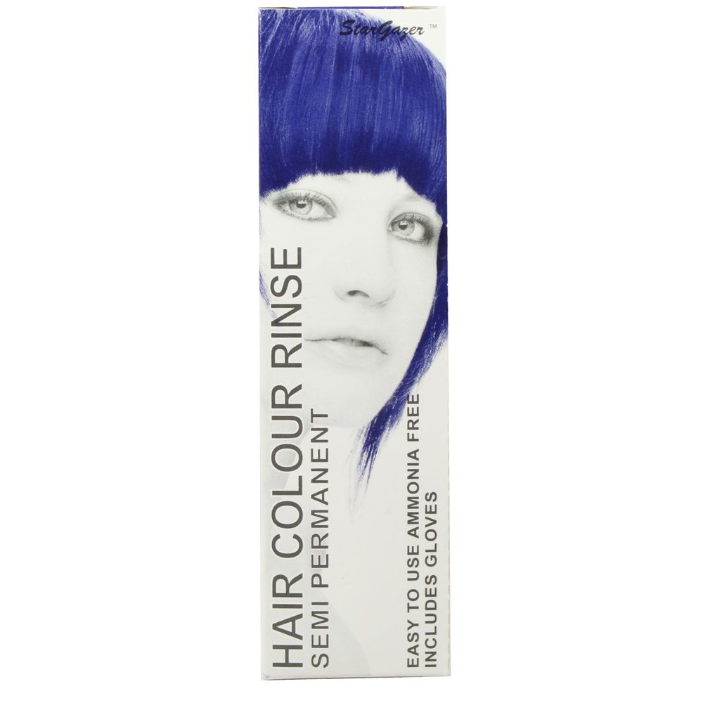 Stargazer Semi-Permanent Conditioning Hair Colour Soft Violet 70ml