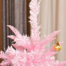 Load image into Gallery viewer, 5FT Artificial Christmas Tree Holiday Xmas Automatic Open for Home Party Pink
