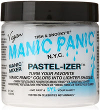 Load image into Gallery viewer, Manic Panic - Pastel-Izer/ Mixer Creme Semi-Permanent Hair Colour 118ml
