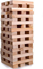 Load image into Gallery viewer, M.Y Outdoor Games - Giant Tumbling Tower - Family Garden Games
