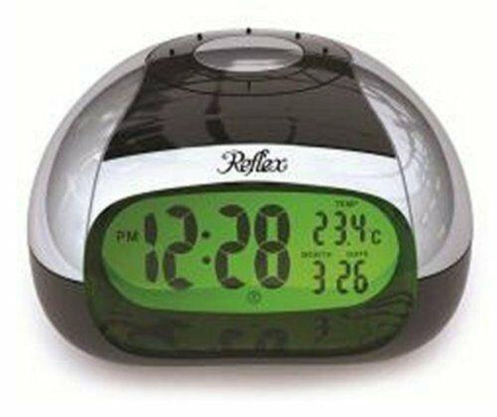 Precision Speaking Alarm Clock for Blind, Partially Sighted Visually Impaired AP0020